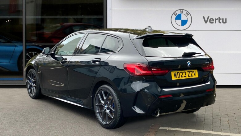 BMW 1 Series 118i [136] M Sport 5dr Step Auto [LCP] Petrol Hatchback